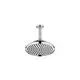 DORNBRACHT-Regenbrause-mit-Deckenanbindung-MADISON-28565977-200-mm-Chrom-28565977-00 gallery number 1